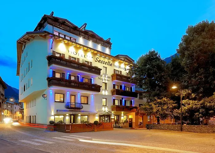 Hotel Sassella